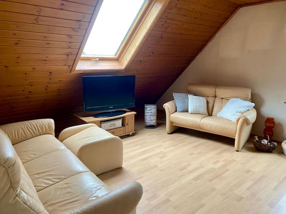 Ferienwohnung - Gruene Oase Stockach Εξωτερικό φωτογραφία
